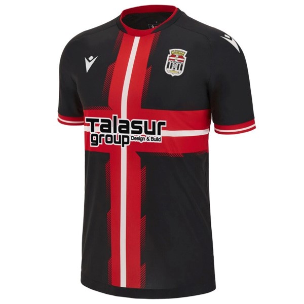 Tailandia Camiseta Cartagena 2nd 2023-2024